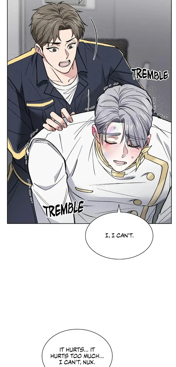Salty Lust Chapter 12 page 5 - 