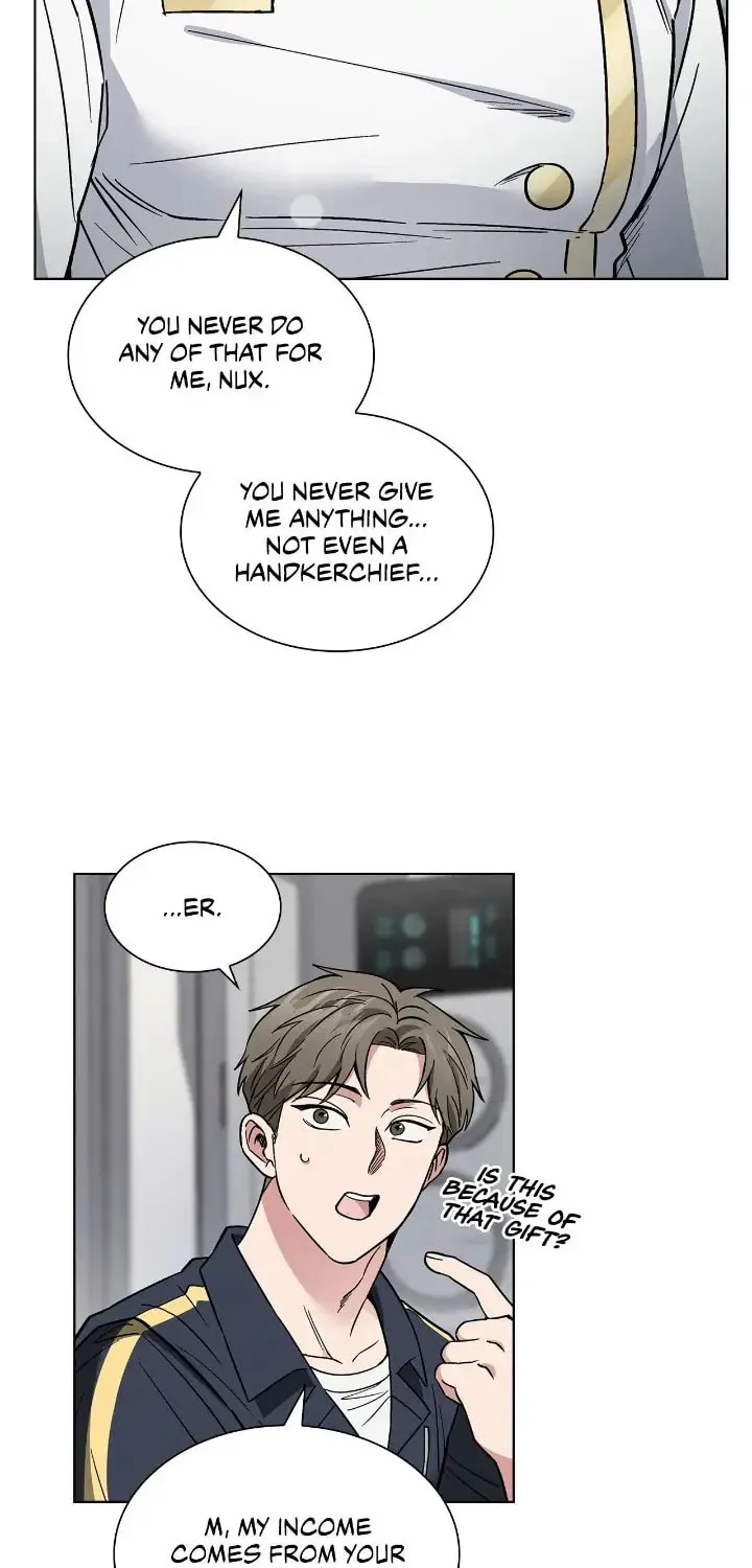 Salty Lust Chapter 12 page 43 - 