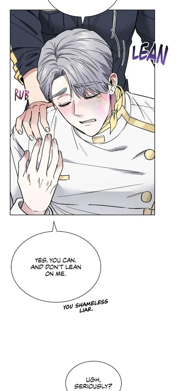 Salty Lust Chapter 12 page 6 - 
