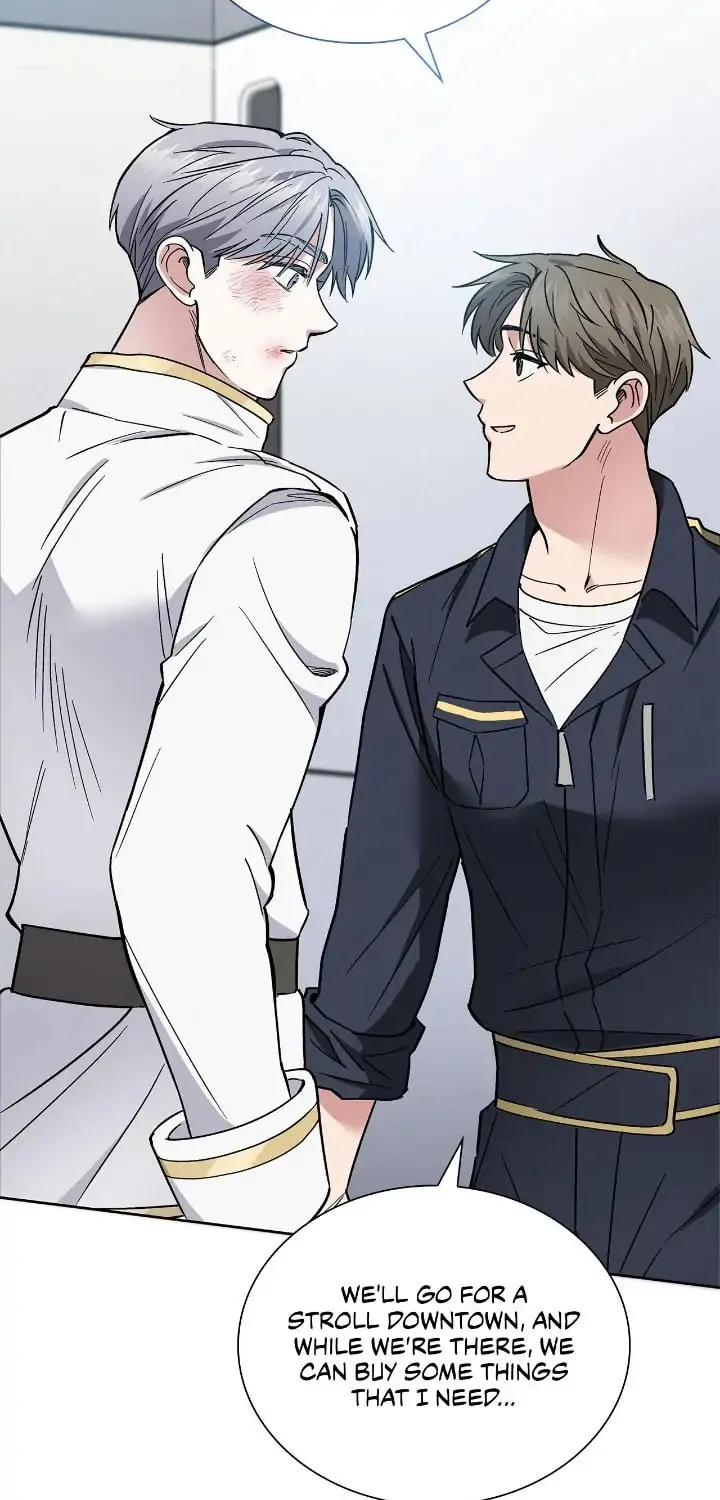 Salty Lust Chapter 12 page 61 - 