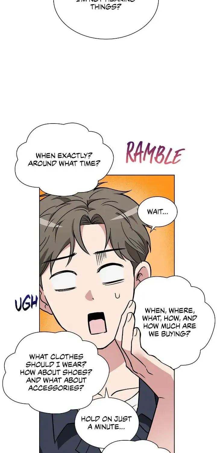 Salty Lust Chapter 12 page 65 - 