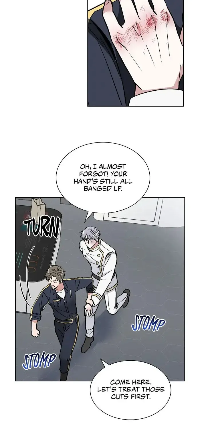 Salty Lust Chapter 12 page 72 - 