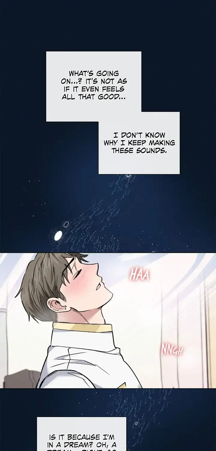 Salty Lust Chapter 13 page 1 - 