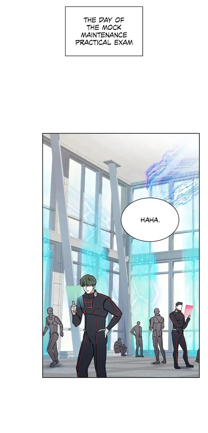Salty Lust Chapter 13 page 24 - 