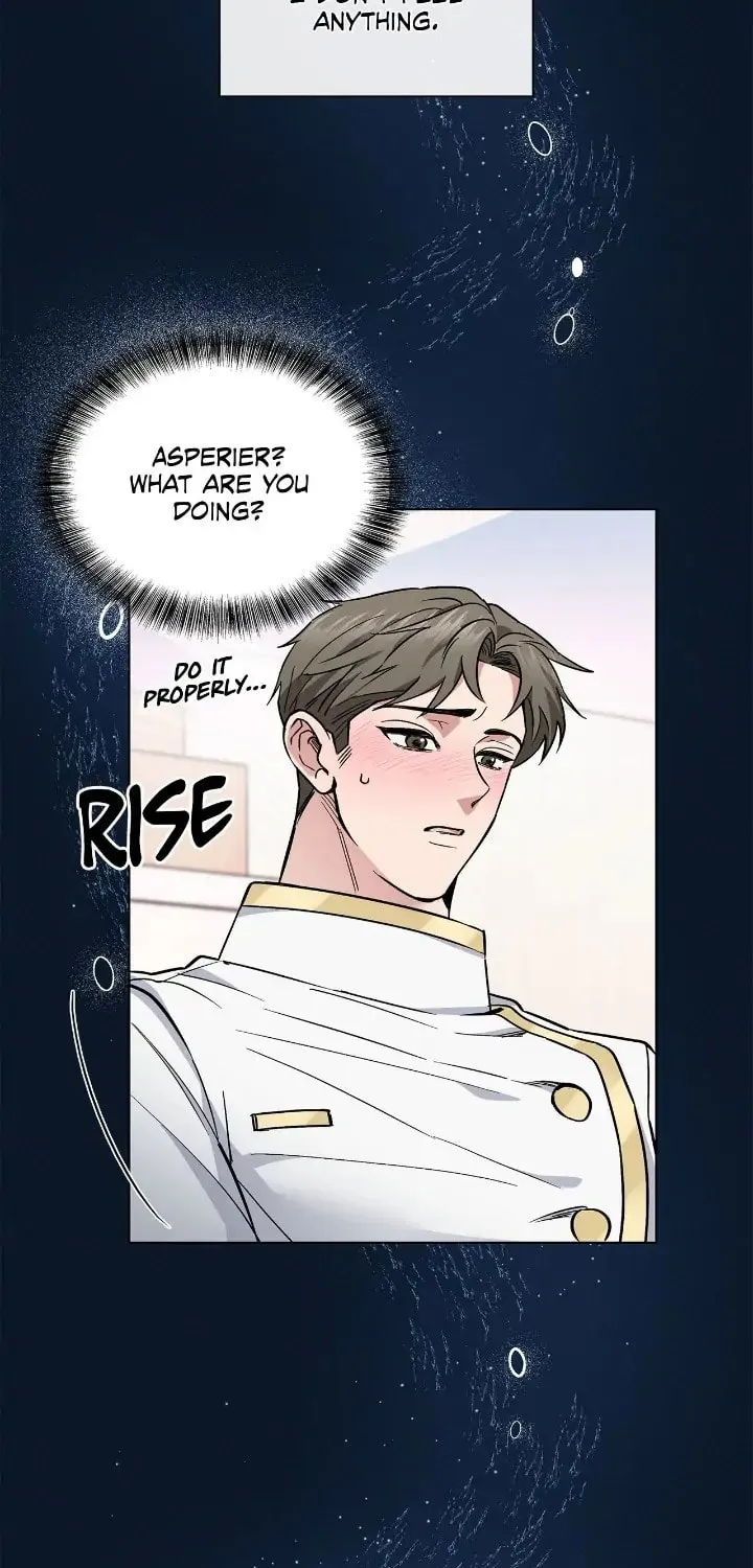 Salty Lust Chapter 13 page 4 - 