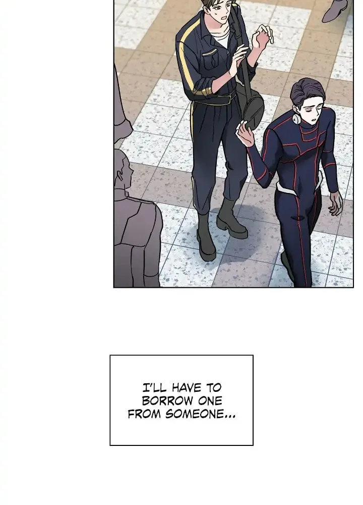 Salty Lust Chapter 13 page 32 - 