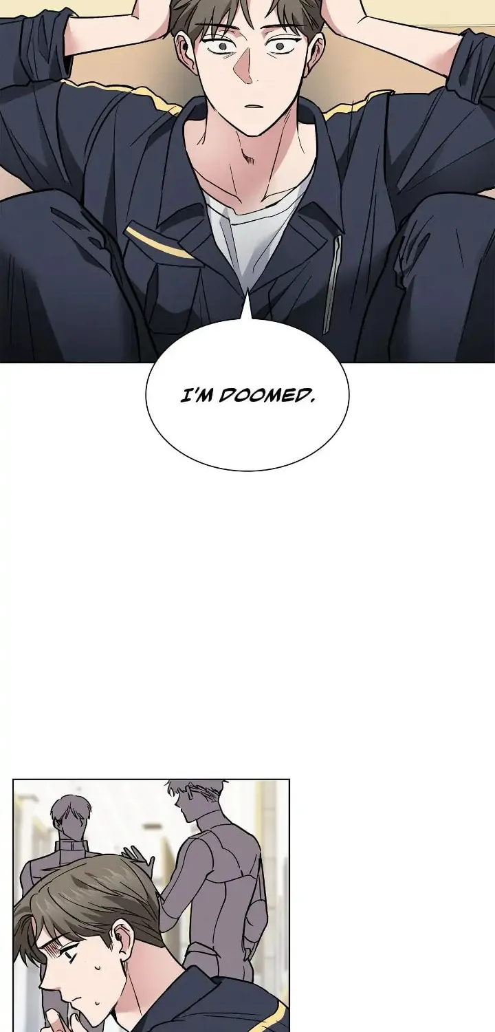 Salty Lust Chapter 13 page 34 - 