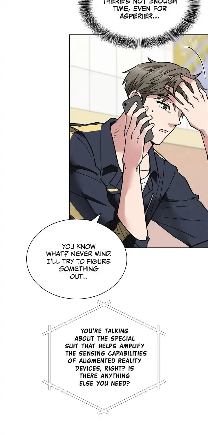 Salty Lust Chapter 13 page 49 - 