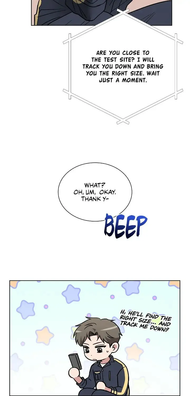 Salty Lust Chapter 13 page 51 - 