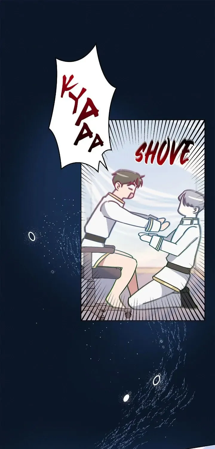 Salty Lust Chapter 13 page 7 - 