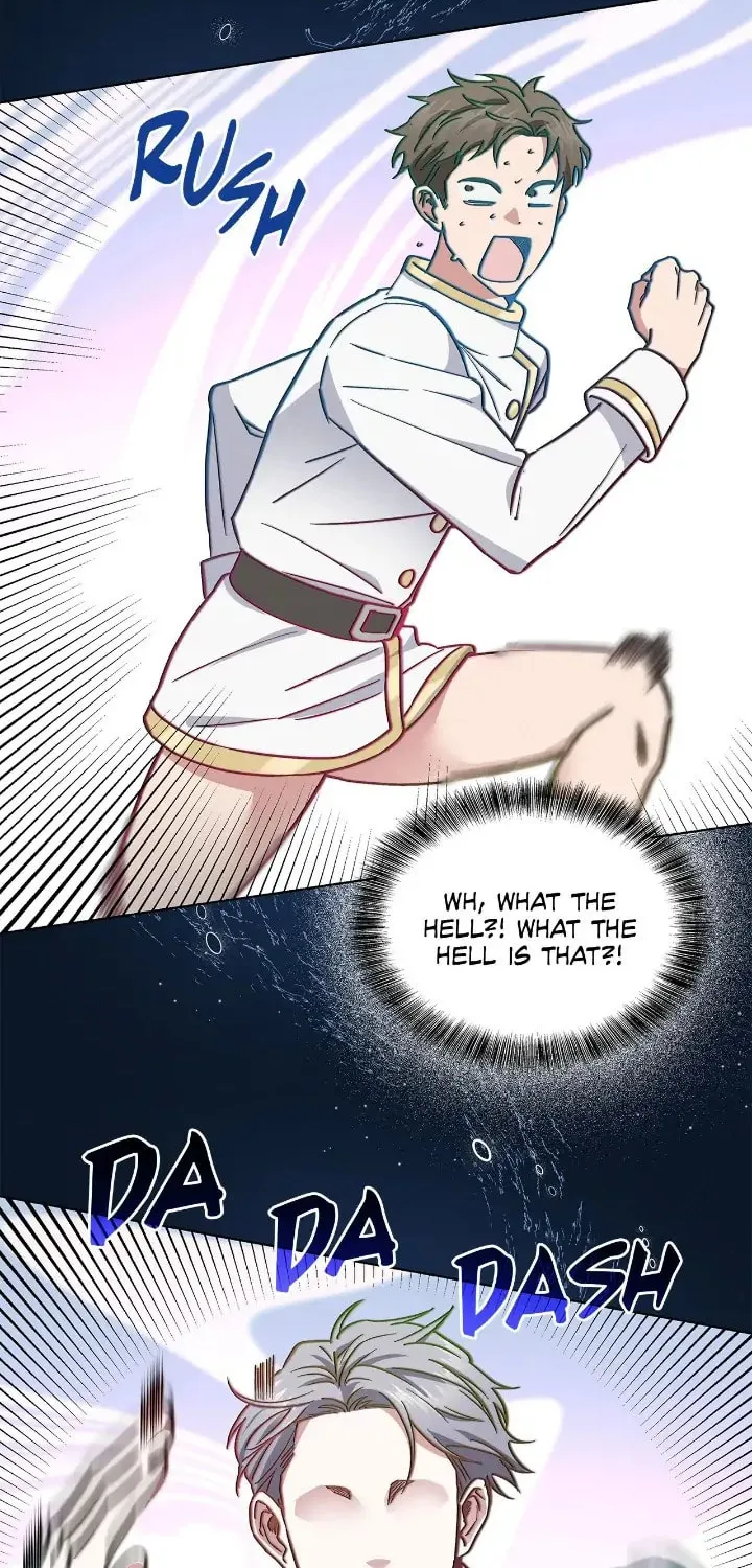 Salty Lust Chapter 13 page 8 - 