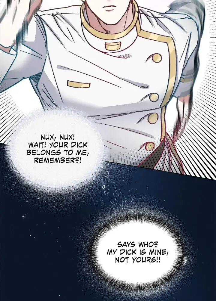 Salty Lust Chapter 13 page 9 - 