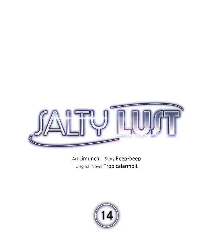 Salty Lust Chapter 14 page 1 - 