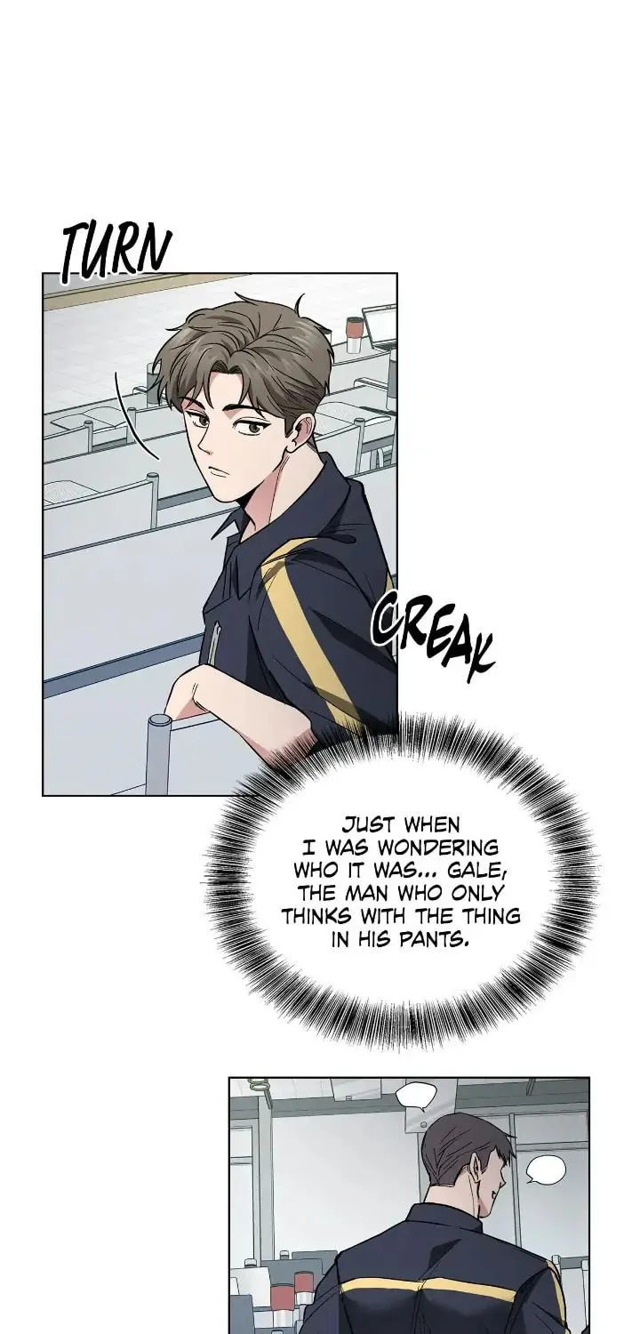 Salty Lust Chapter 14 page 2 - 