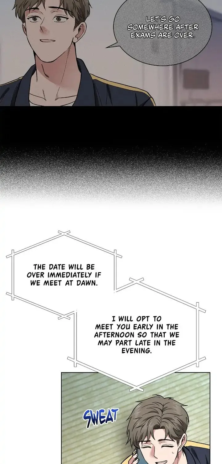 Salty Lust Chapter 14 page 23 - 