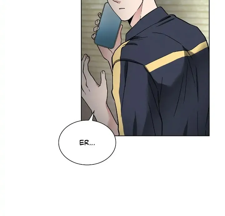 Salty Lust Chapter 14 page 27 - 