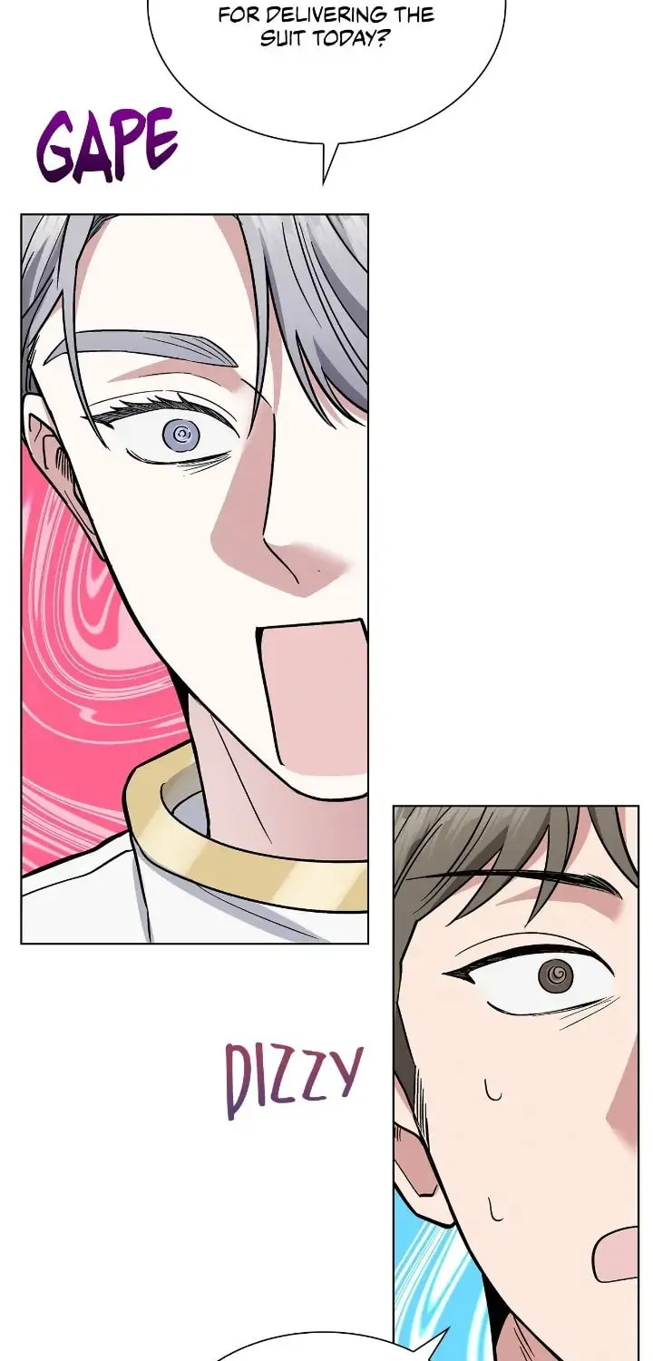 Salty Lust Chapter 14 page 31 - 