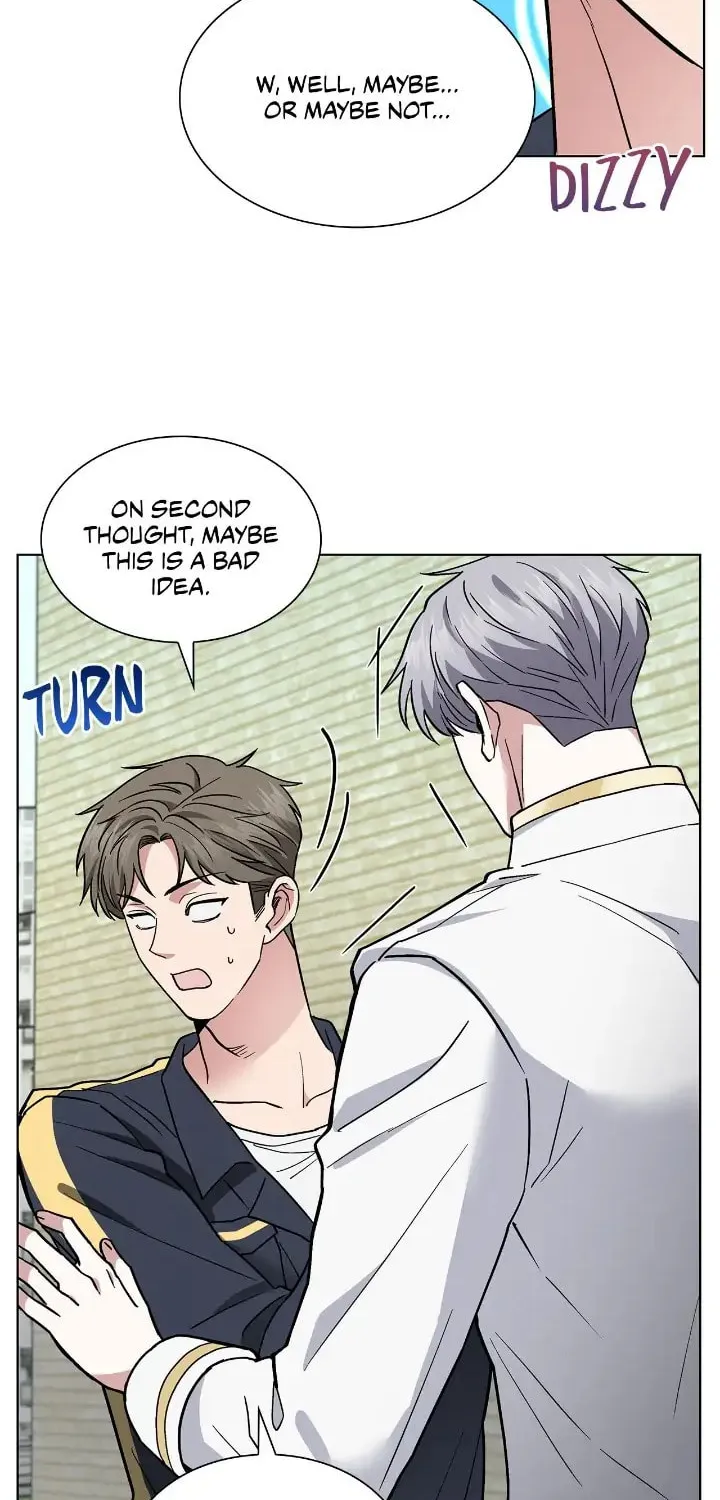 Salty Lust Chapter 14 page 32 - 