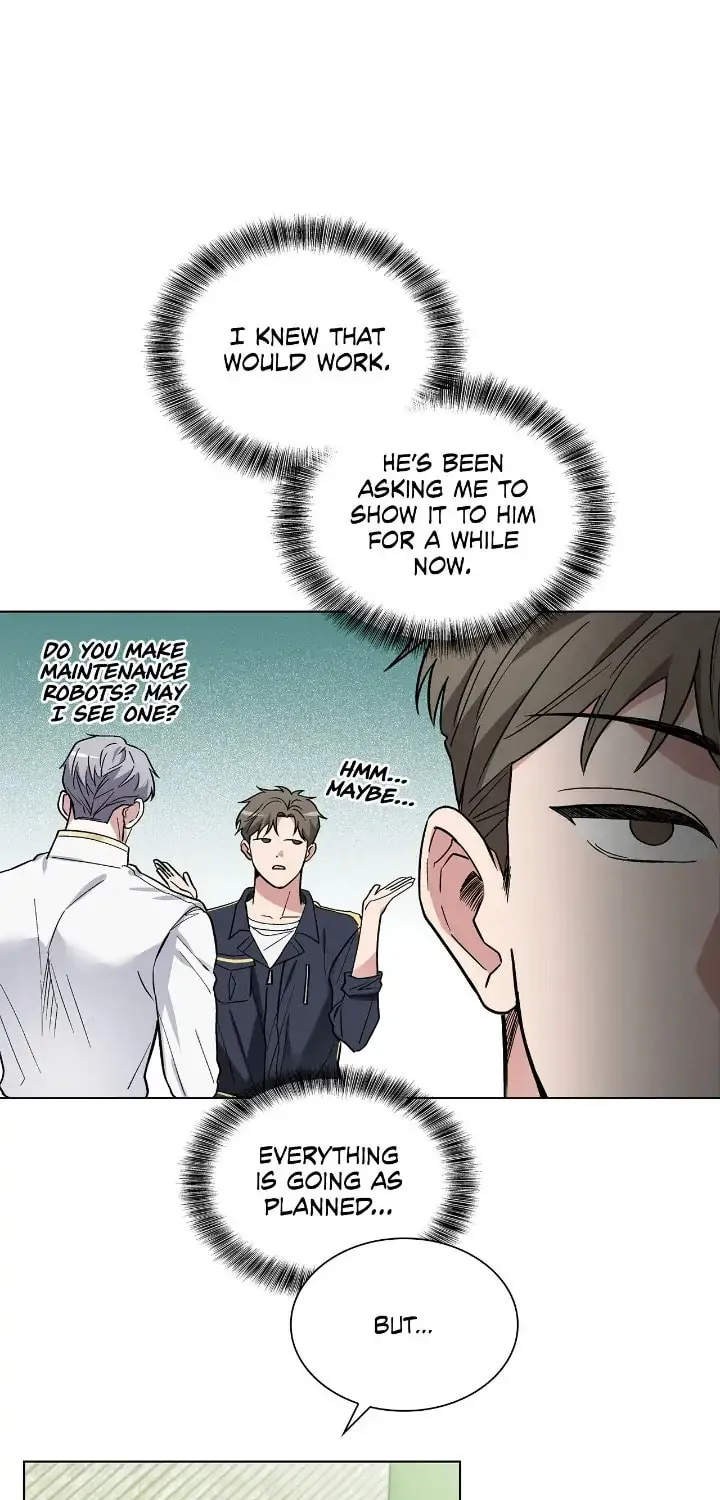 Salty Lust Chapter 14 page 35 - 