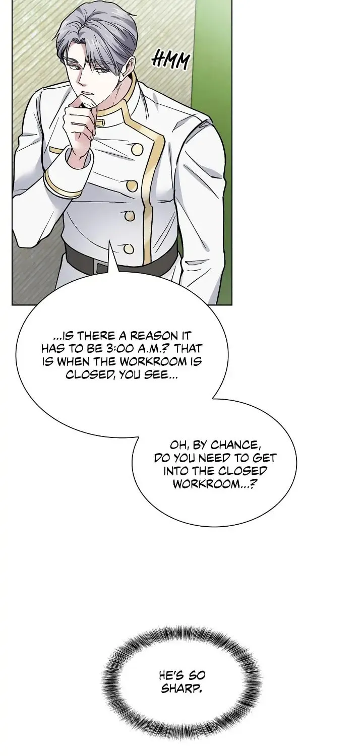 Salty Lust Chapter 14 page 36 - 