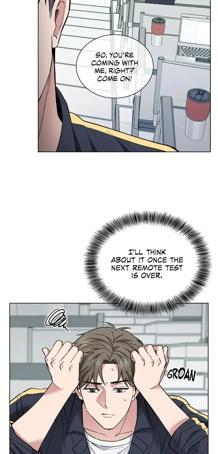 Salty Lust Chapter 14 page 5 - 