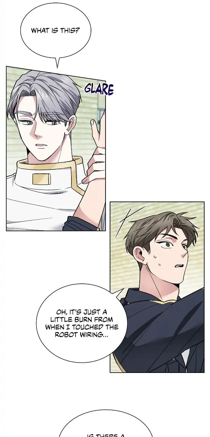 Salty Lust Chapter 14 page 43 - 