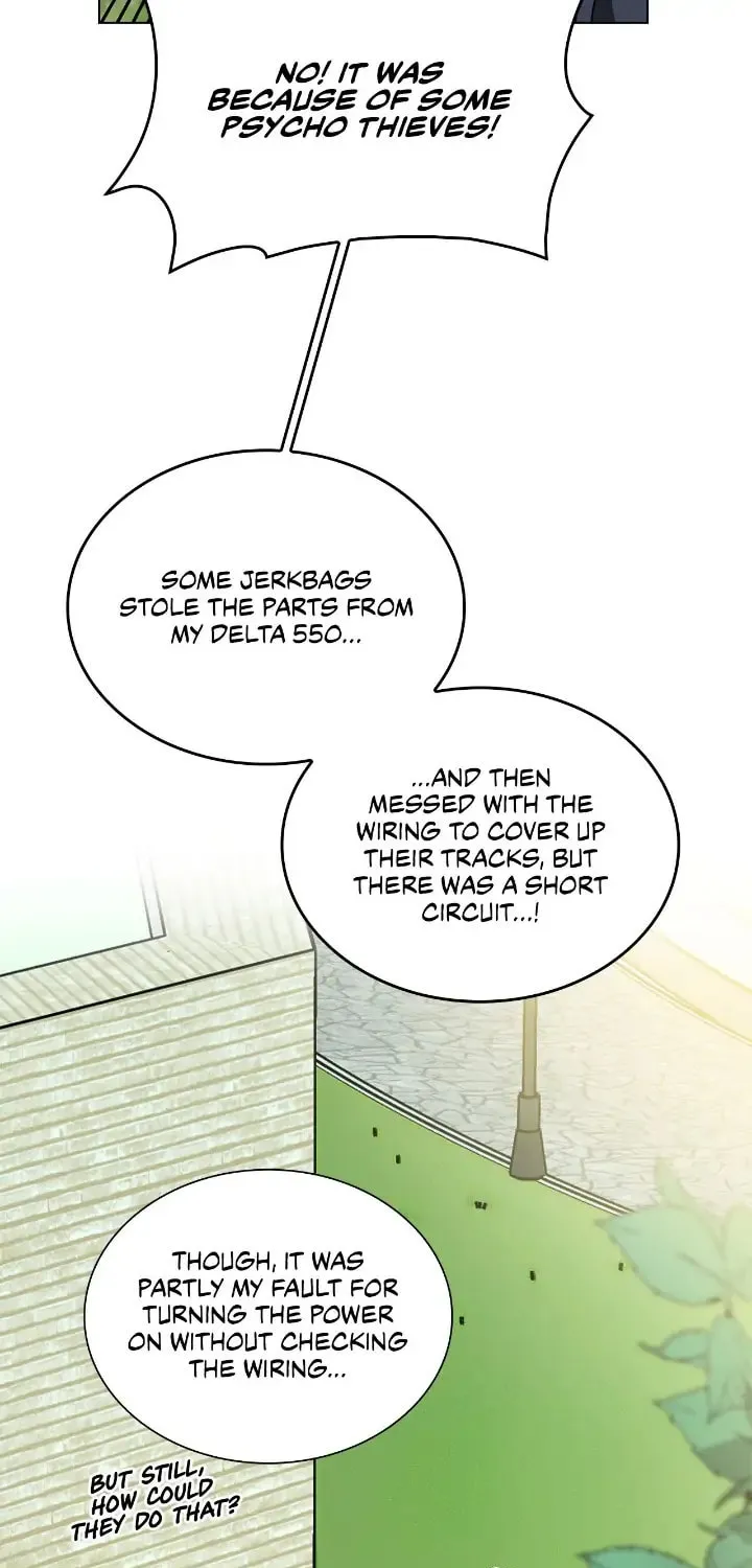 Salty Lust Chapter 14 page 45 - 