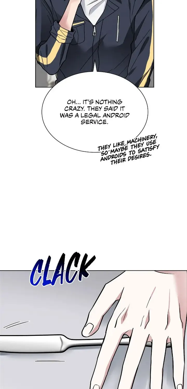 Salty Lust Chapter 14 page 70 - 