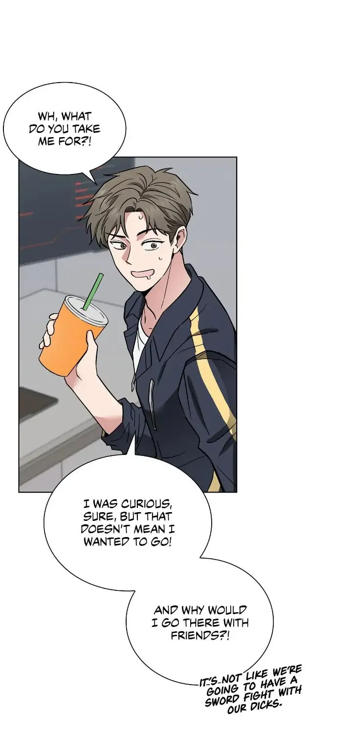 Salty Lust Chapter 14 page 72 - 