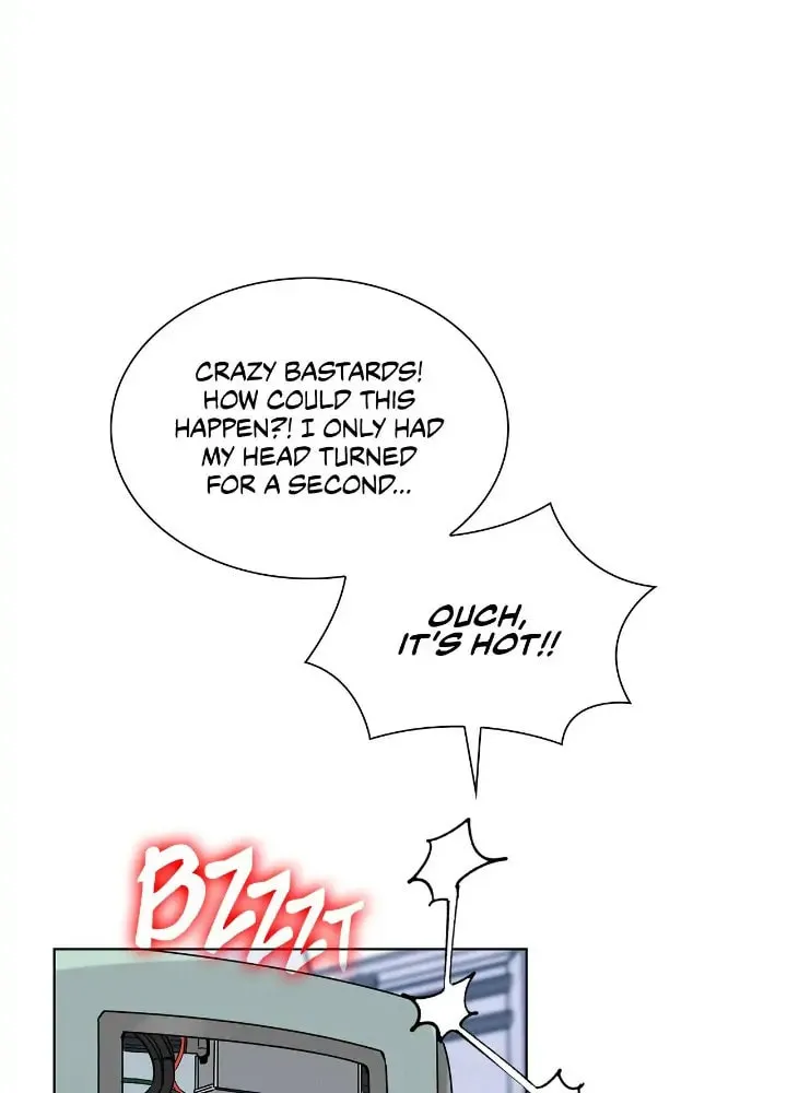 Salty Lust Chapter 14 page 10 - 