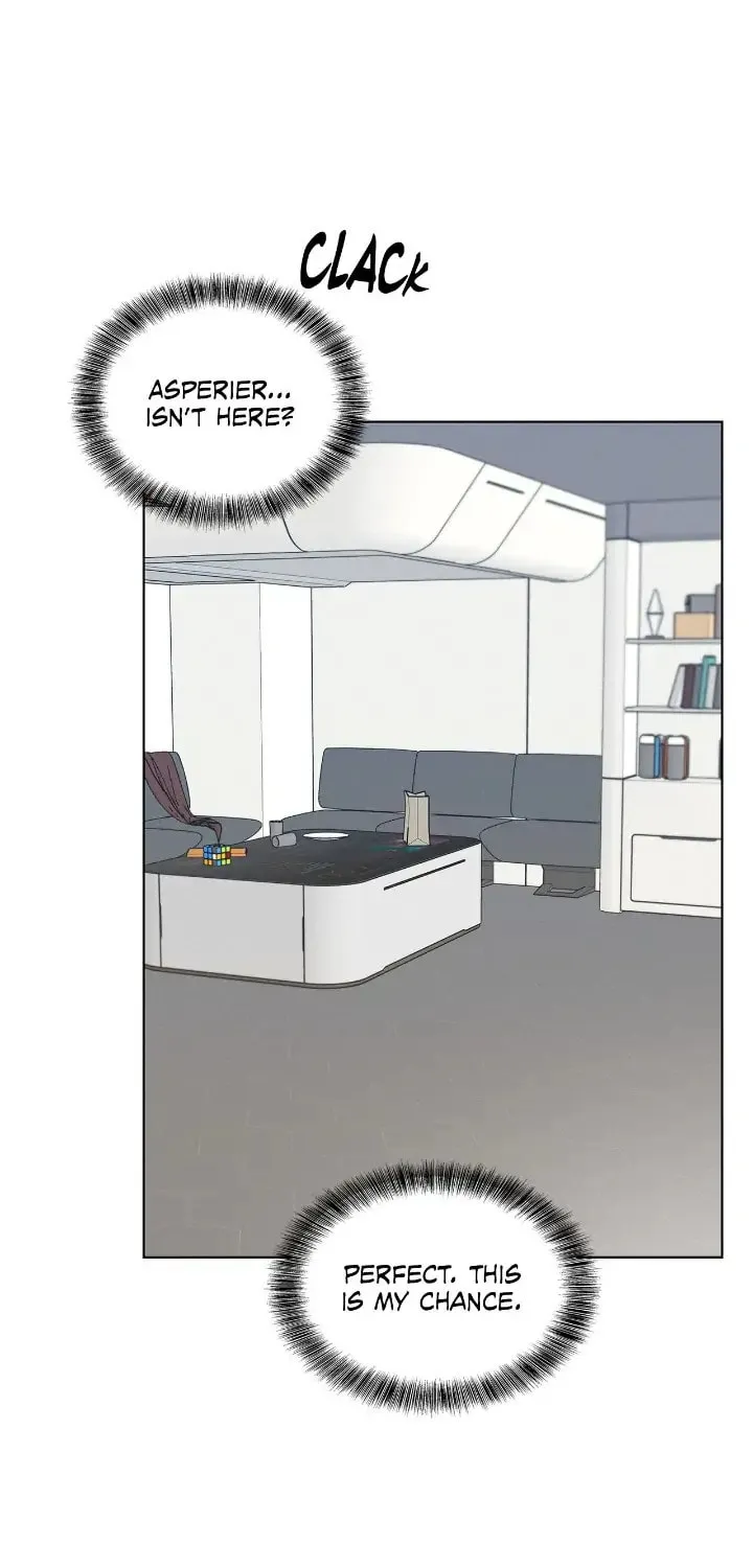 Salty Lust Chapter 15 page 21 - 