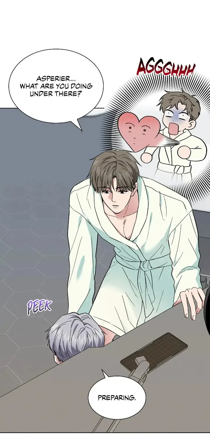 Salty Lust Chapter 15 page 27 - 