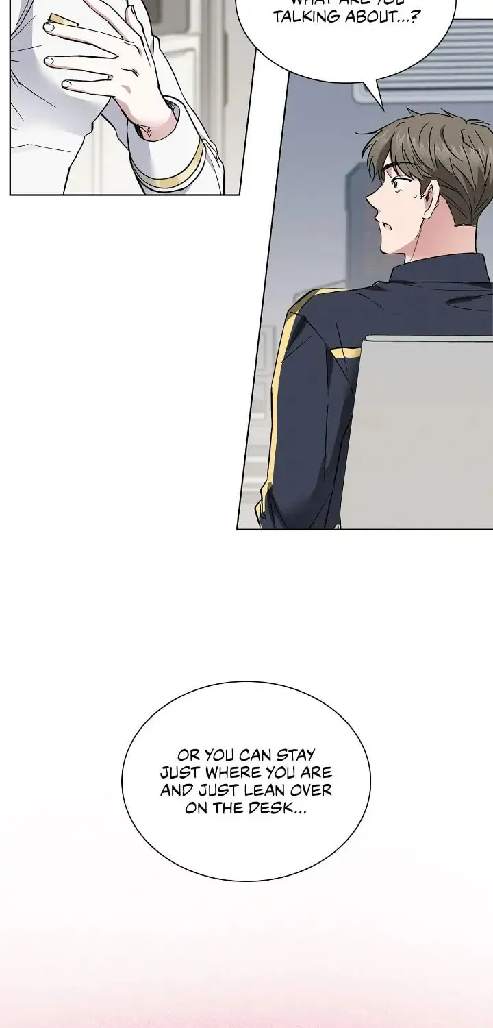 Salty Lust Chapter 15 page 4 - 