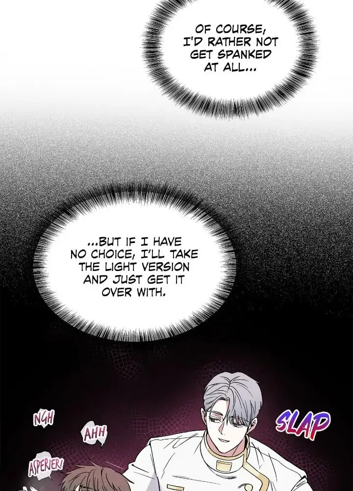Salty Lust Chapter 15 page 34 - 