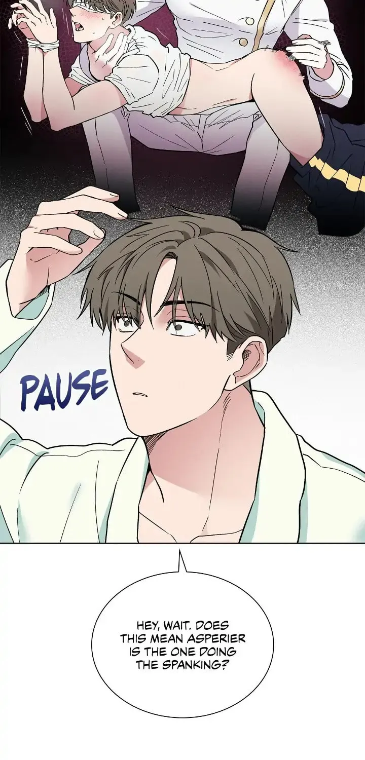 Salty Lust Chapter 15 page 35 - 