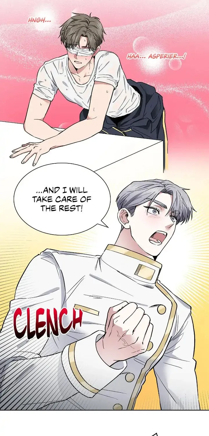 Salty Lust Chapter 15 page 5 - 