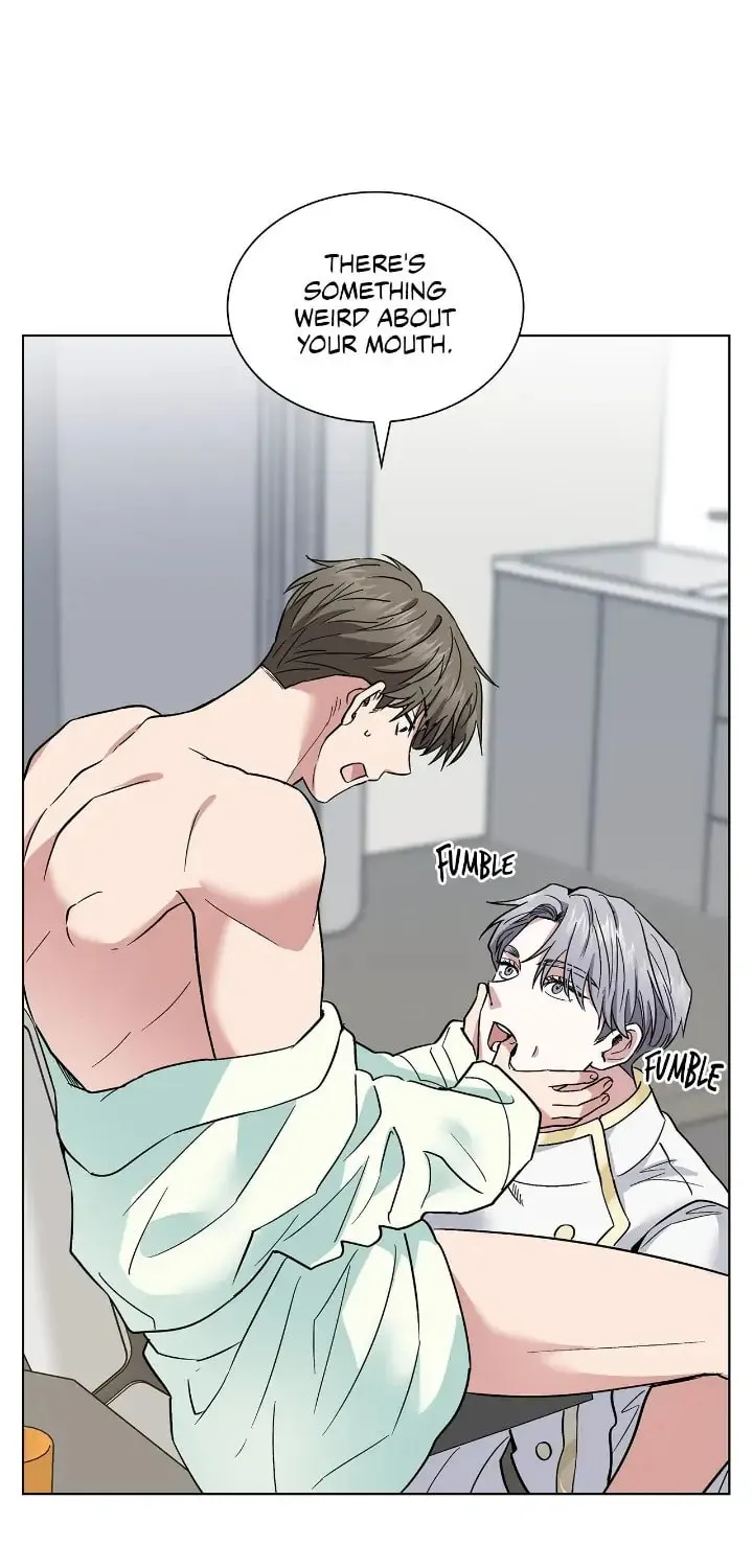 Salty Lust Chapter 15 page 69 - 