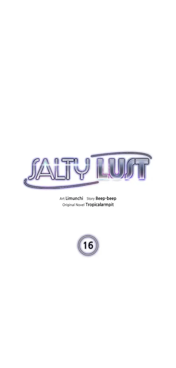 Salty Lust Chapter 16 page 1 - 