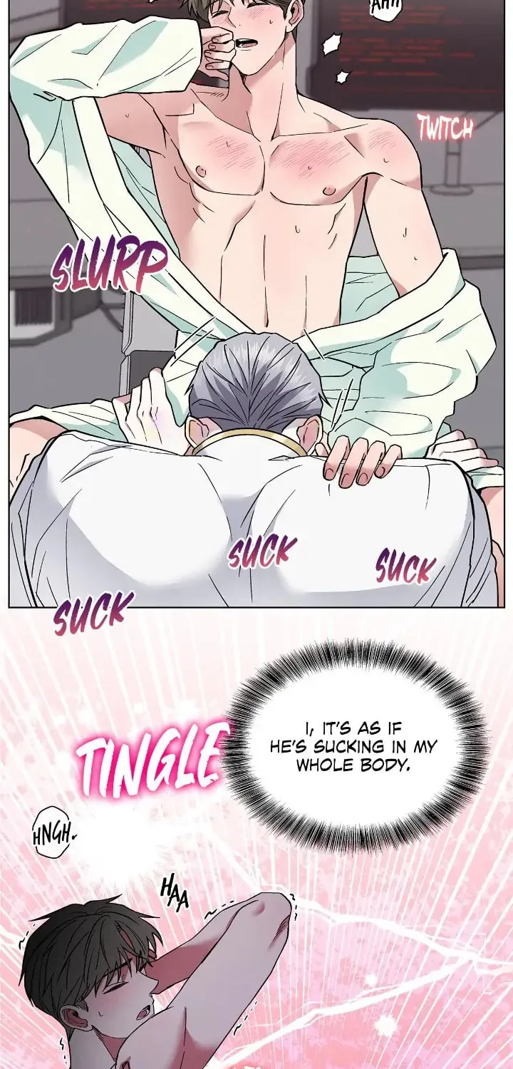 Salty Lust Chapter 16 page 5 - 