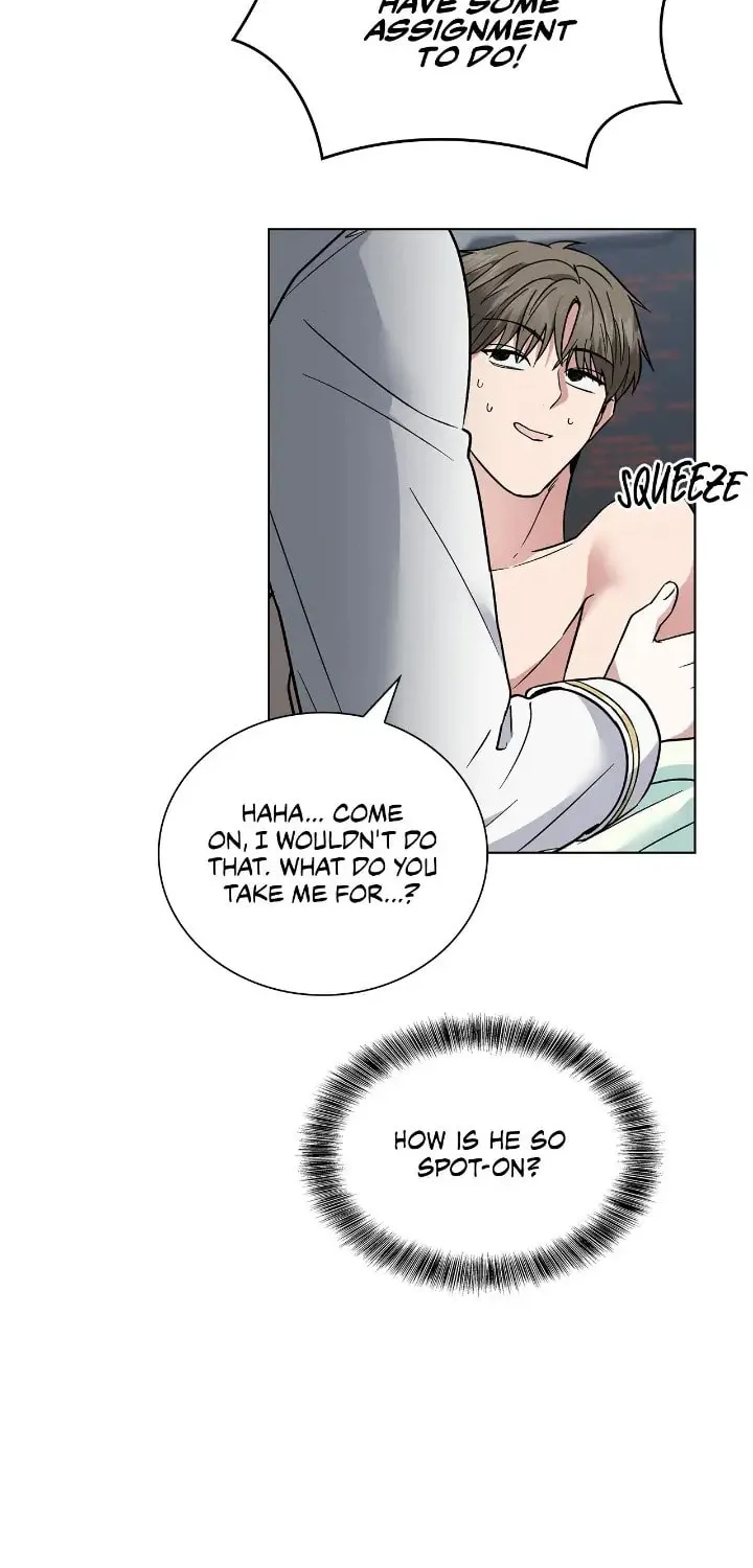 Salty Lust Chapter 16 page 46 - 