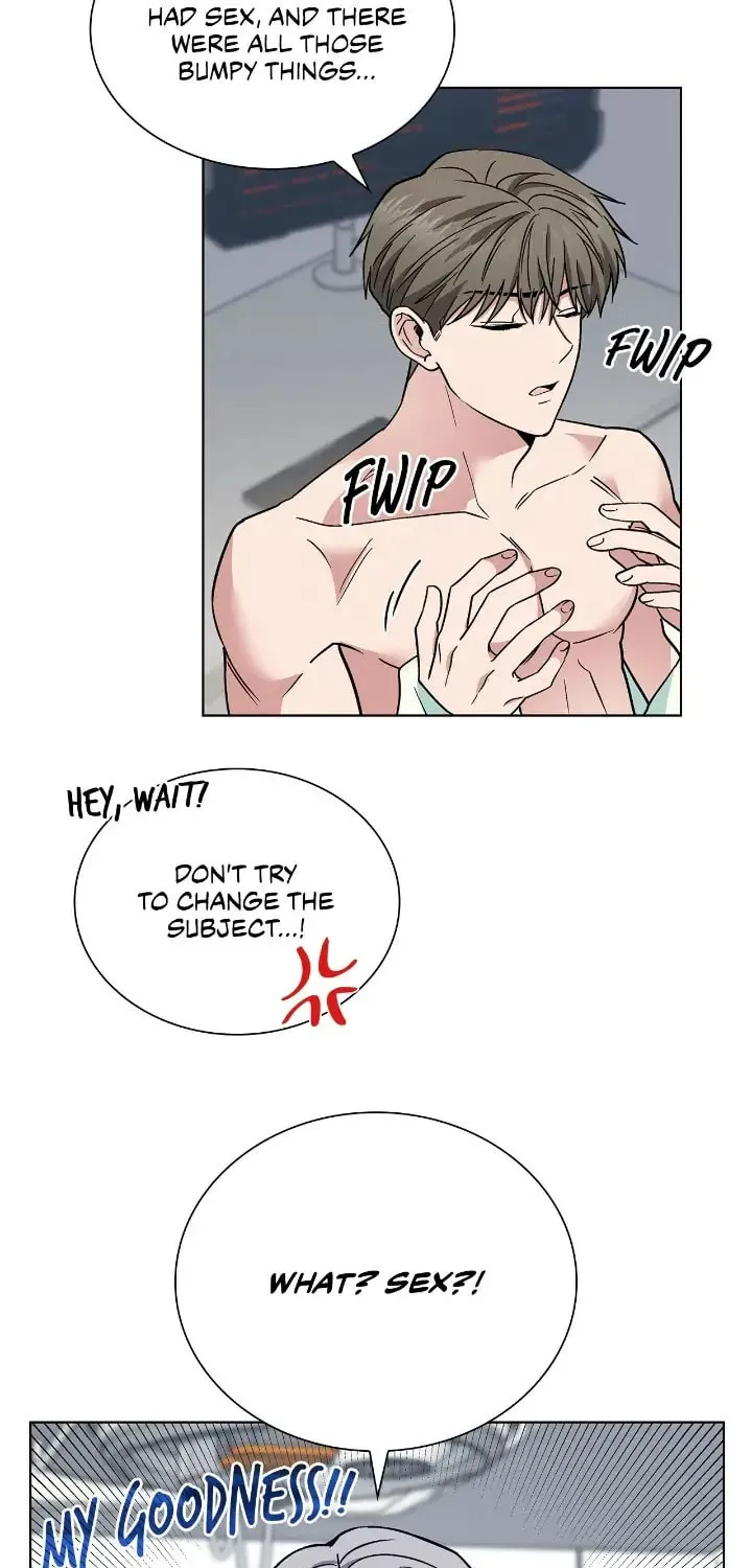 Salty Lust Chapter 16 page 58 - 
