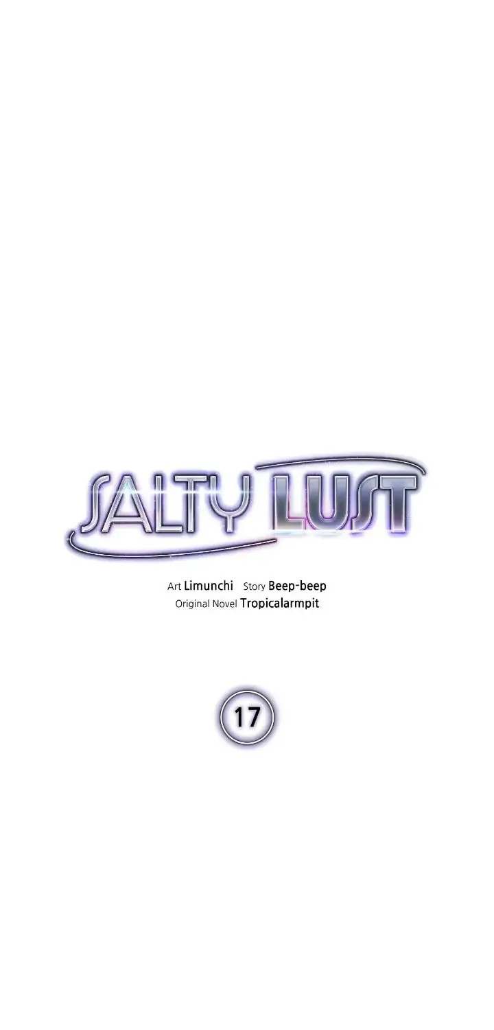 Salty Lust Chapter 17 page 1 - 