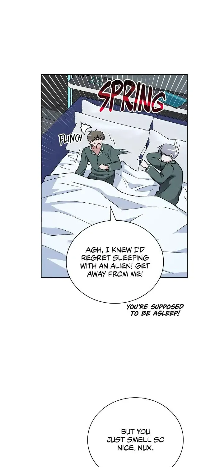 Salty Lust Chapter 17 page 12 - 
