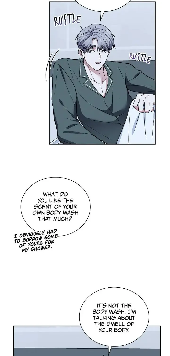 Salty Lust Chapter 17 page 13 - 