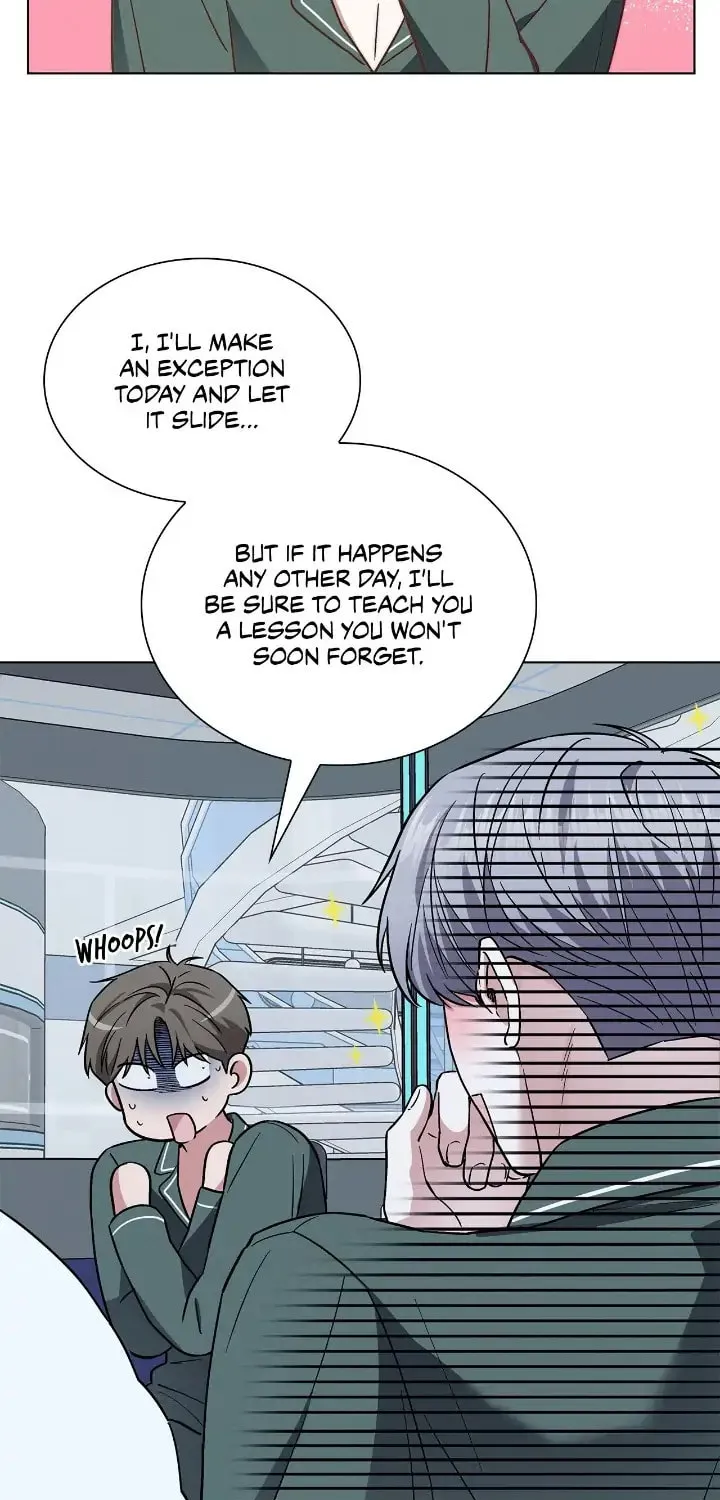 Salty Lust Chapter 17 page 19 - 
