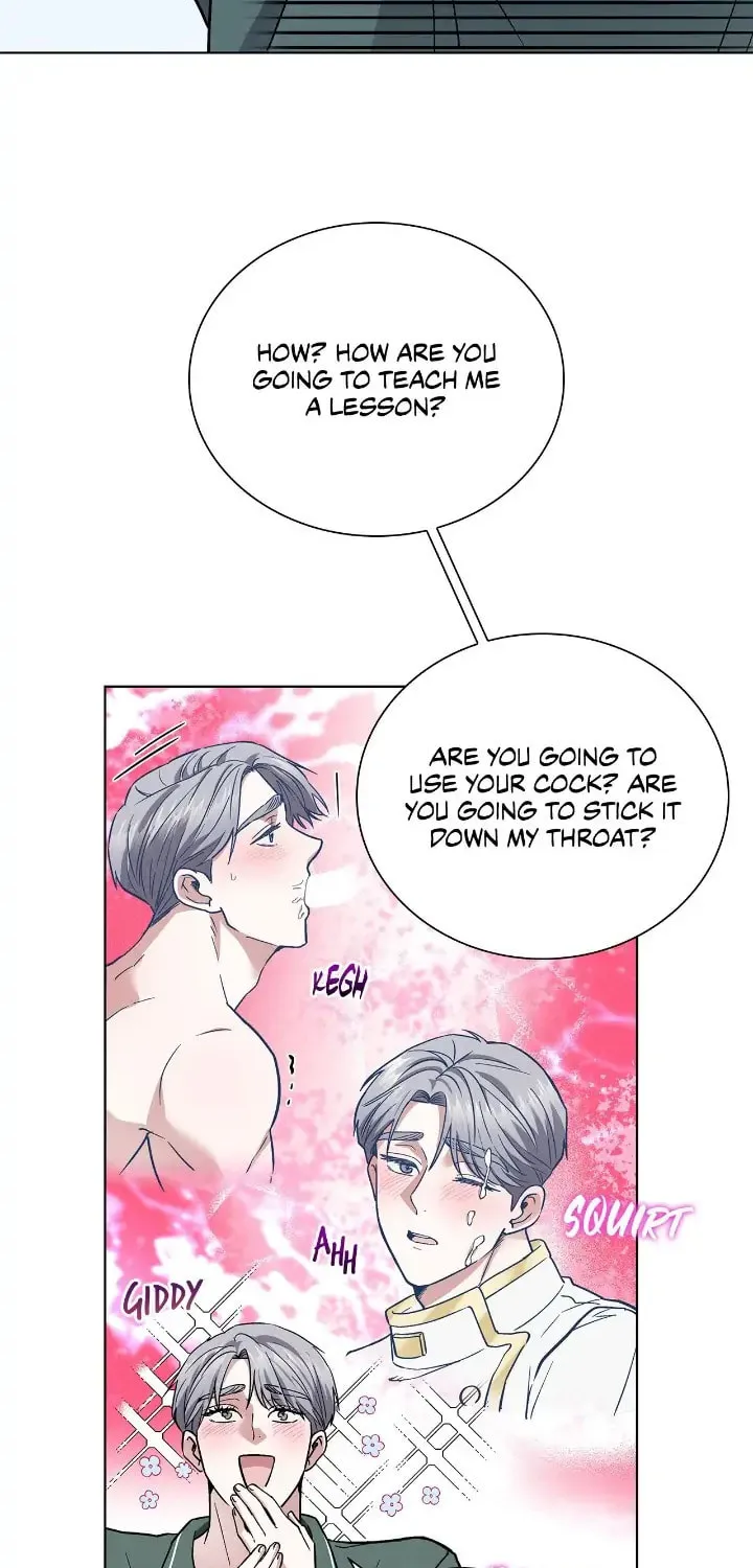 Salty Lust Chapter 17 page 20 - 