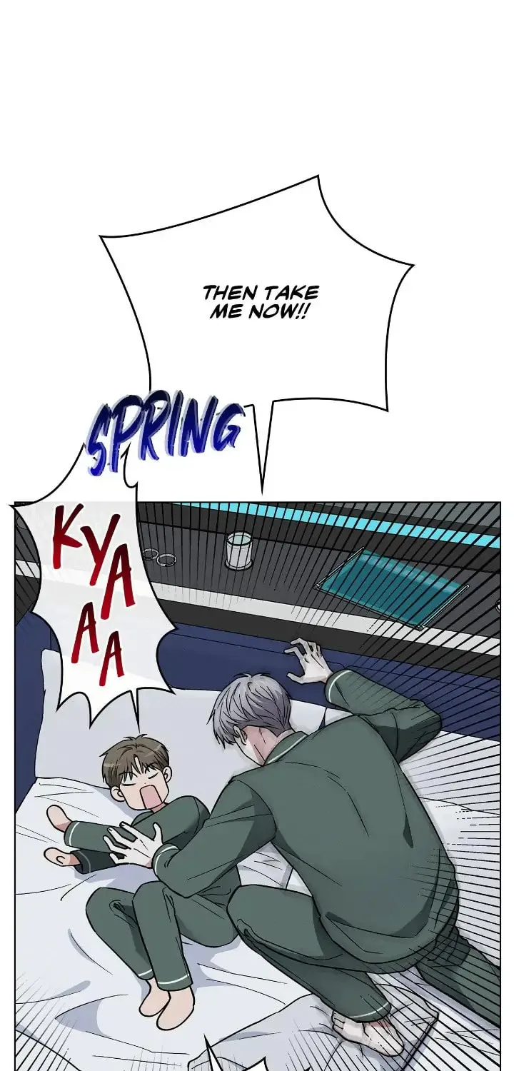Salty Lust Chapter 17 page 23 - 