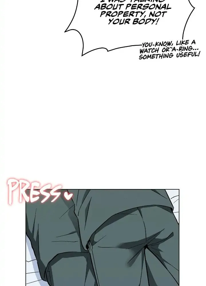 Salty Lust Chapter 17 page 25 - 