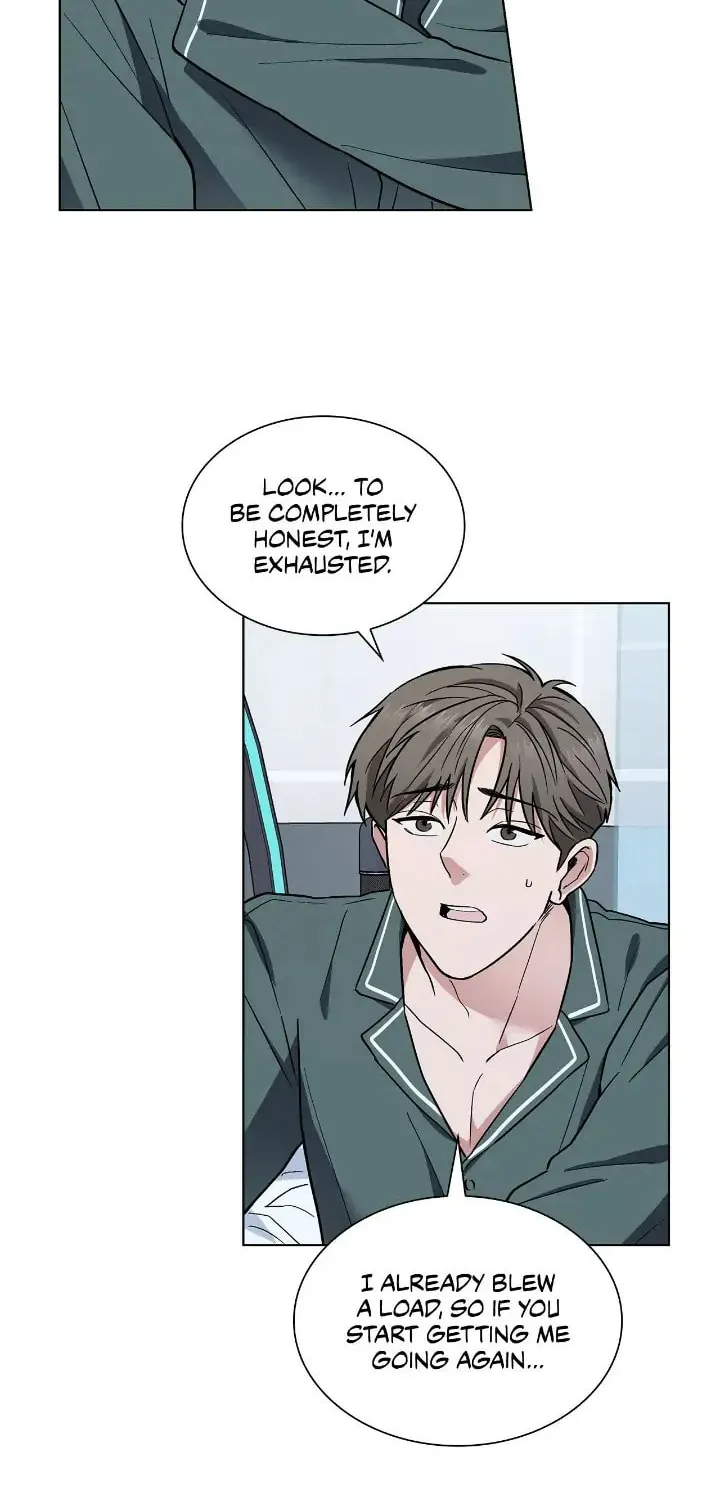 Salty Lust Chapter 17 page 27 - 
