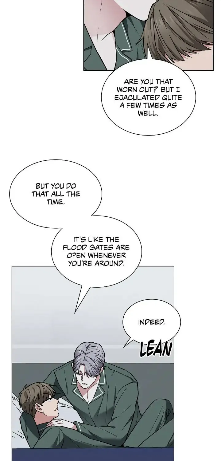 Salty Lust Chapter 17 page 30 - 